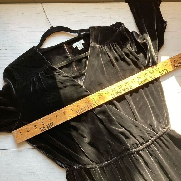 Sundance Small Aviana Velvet Jumpsuit - Picture 11 of 15